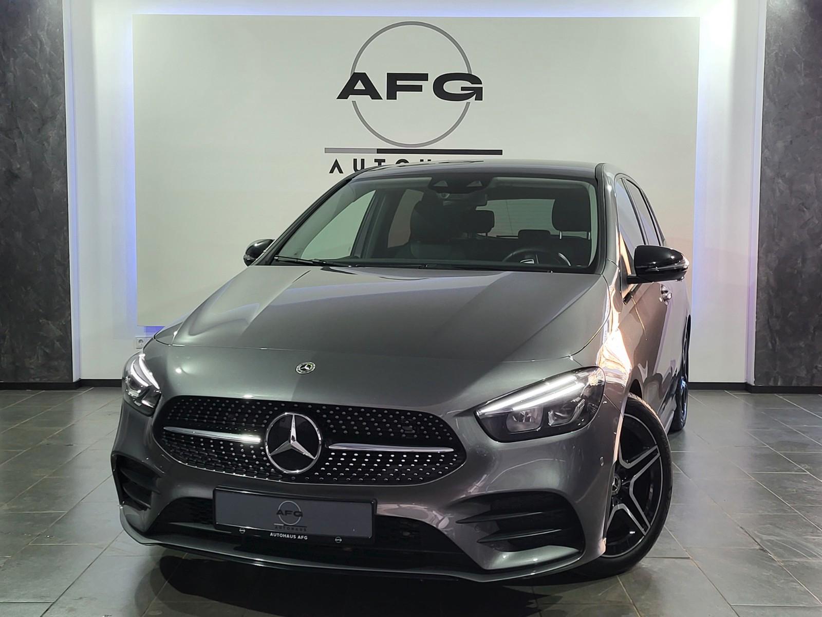 Mercedes-Benz B 180