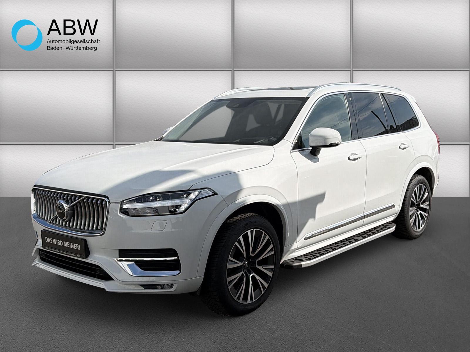 Volvo XC90 2.0 Diesel  Inscription AWD Schiebedach LED