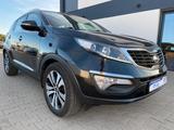 Kia Sportage Platinum Edition 4WD - gebrauchte Kia Sportage aus dem Jahr 2012