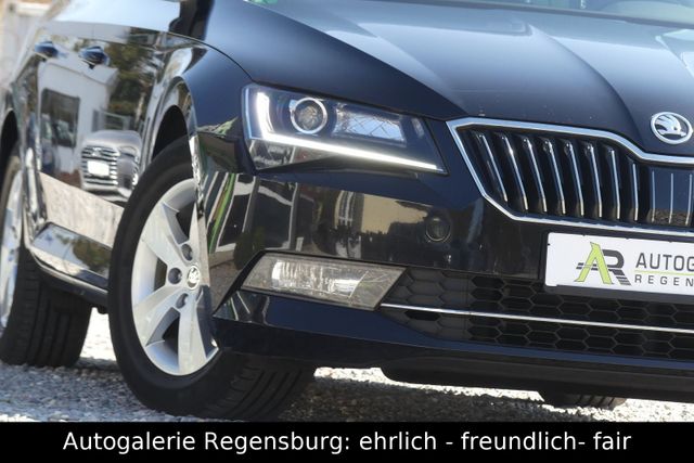 Skoda Superb Combi Ambition*1.HAND*XENON*NAVI*TEMPOMAT