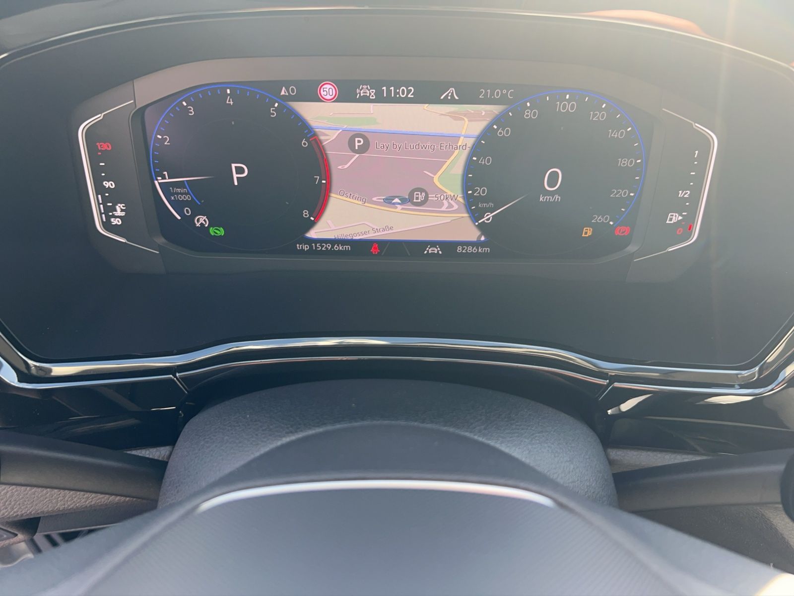 Touran Highline 1.5 TSI DSG AHK*Navi*ACC*Standhz