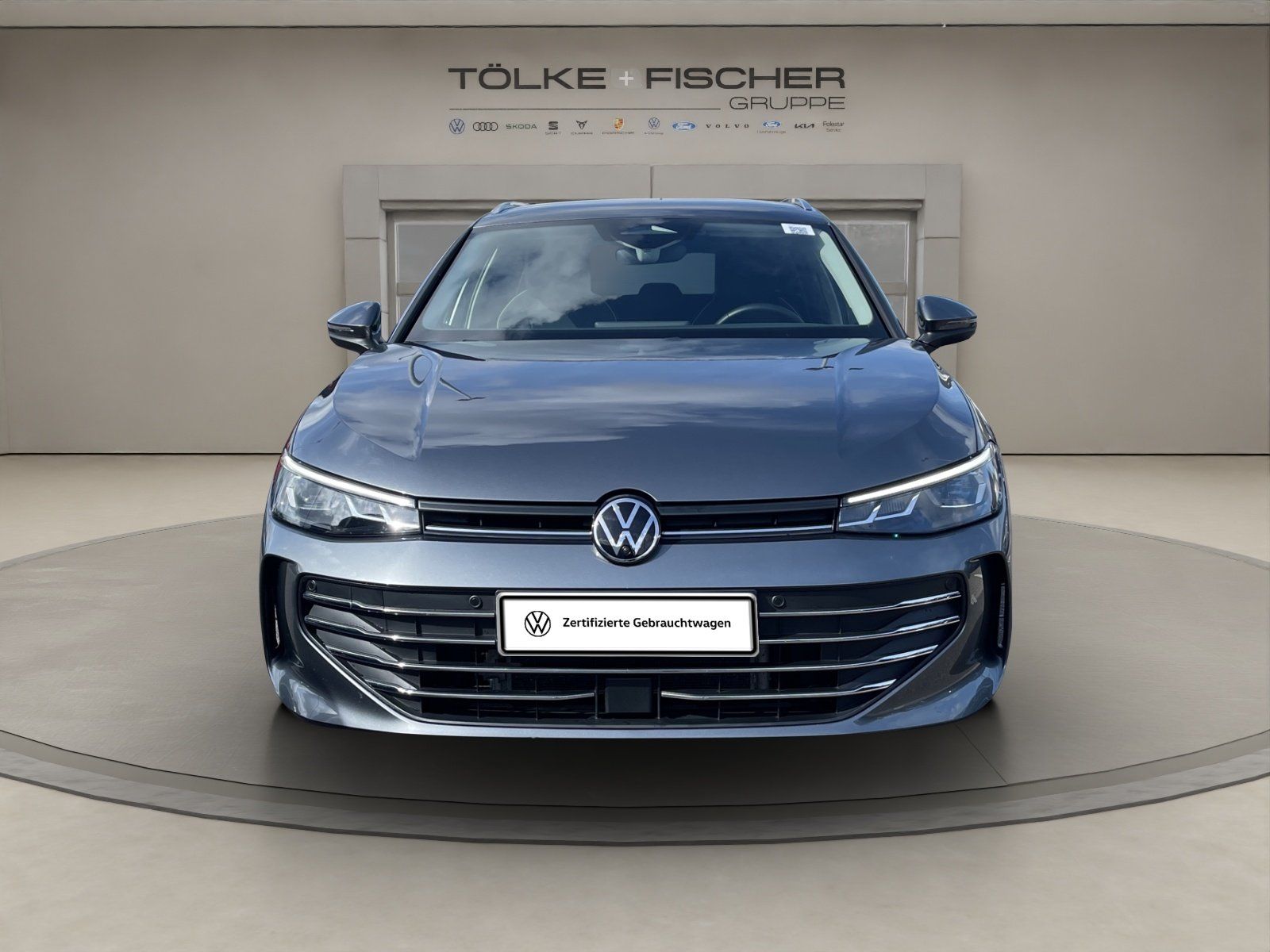 Volkswagen Passat Variant 1.5 eTSI W Business ACC AHK AUT foto 3