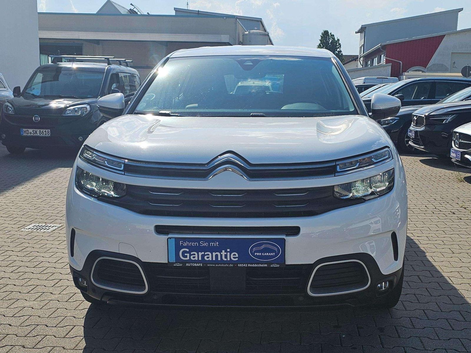 Citroën C5 Aircross Feel Pack Hybrid LED*NAVI*360 Kamera imagem 2