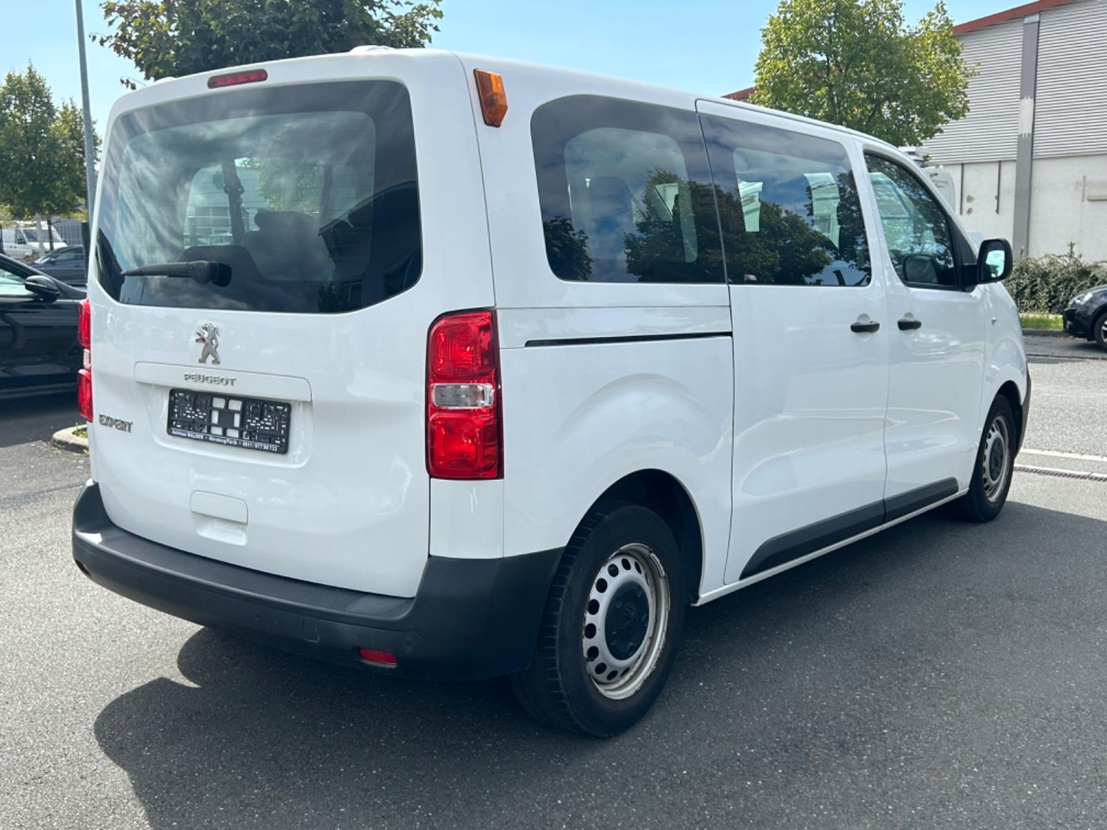 Peugeot Expert Traveller L2 |9-Sitzer|Klima| PDC|1.Hd|