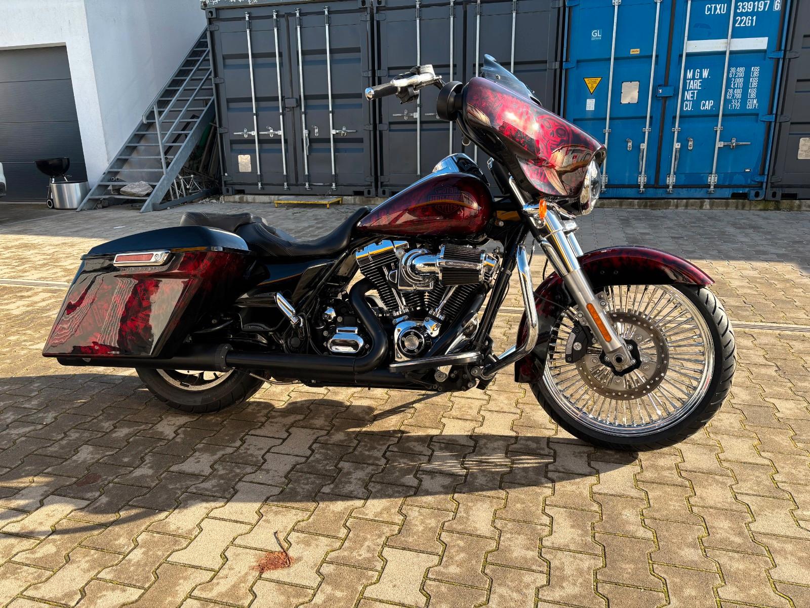 Harley-Davidson Street Glide Spezial