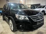 Volkswagen Tiguan Sport&Style 4Motion RLine Exterieur&Inter - Volkswagen Tiguan mit Diesel-Antrieb