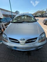 Nissan Almera Tino 1.8 Benzin - Nissan Almera Tino aus 2003