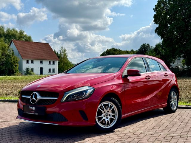 Mercedes-Benz A 200 A -Klasse A 200 CDI /STDHZ/KLIMA/NAVI/SHZ/