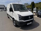 Volkswagen Crafter Kasten 35 L1H1 - gebrauchte VW Kleinbus