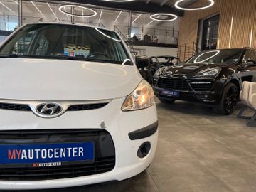 Hyundai i10 Edition+ *TÜV-042027*RADIO*CD*AUX*ISOFIX*