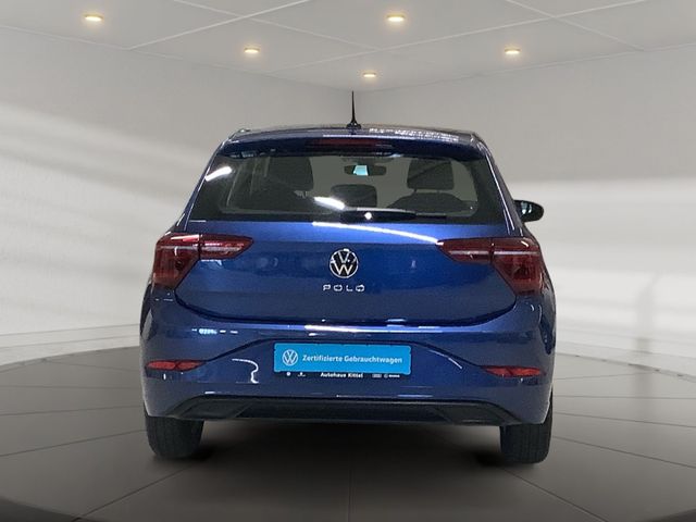 Polo Style 1,0 TSI 70 kW  Matrix, SHZ, App Conne