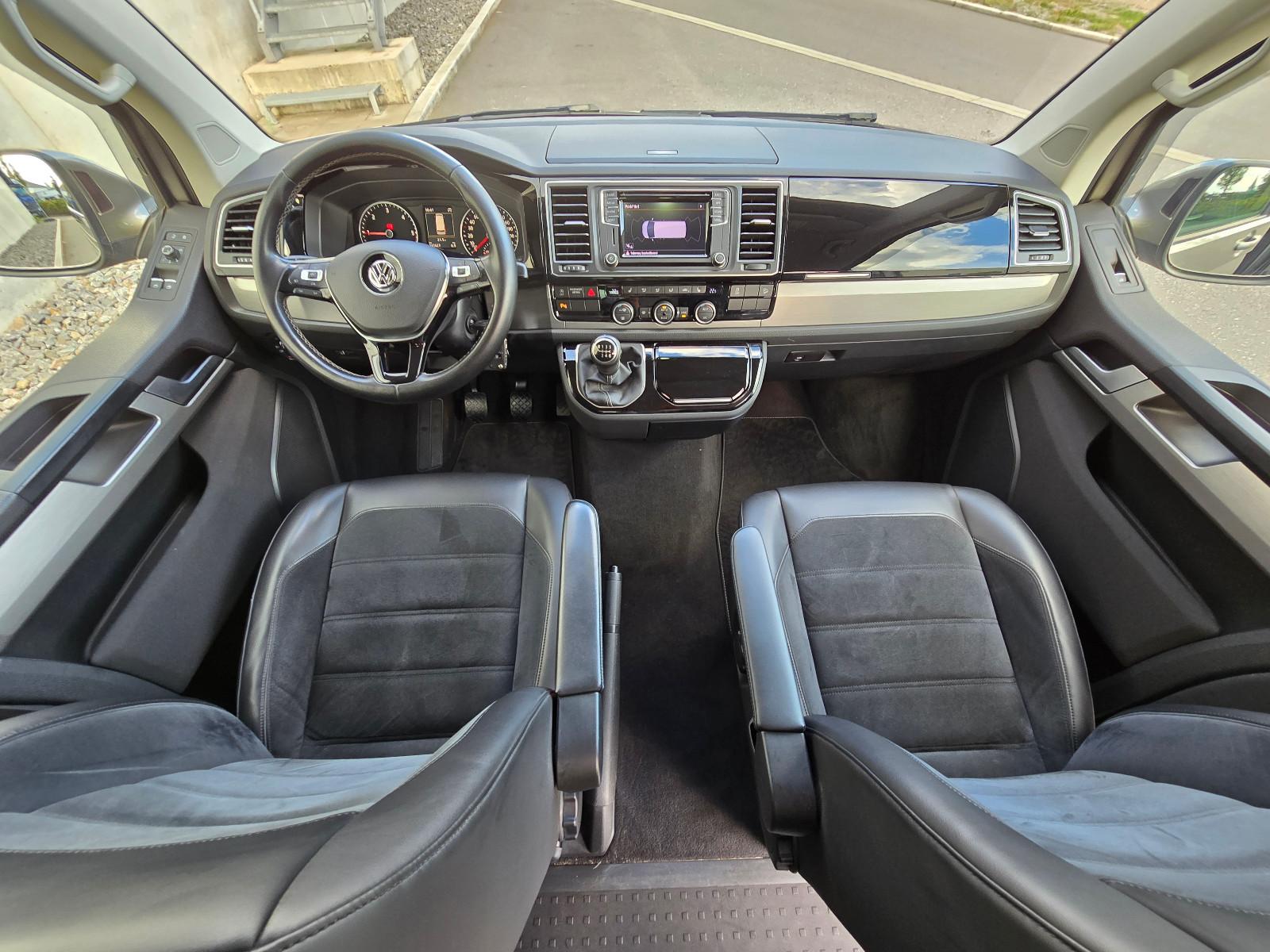 Volkswagen T6 Multivan 4Motion Generation Six 150PS LED