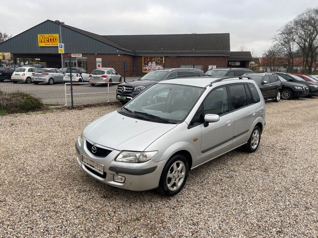 Mazda Premacy 1,9 Comfort/Klima/Radio/TÜV-11-2026