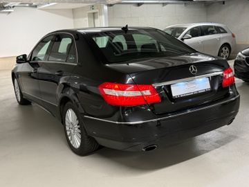 Mercedes E 350 - 7