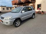 Kia Sportage EX 4WD - Kia Sportage Ex mit Benzin-Antrieb