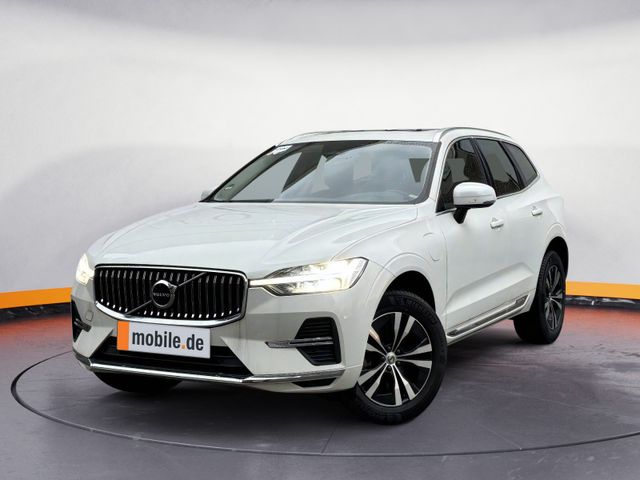 Volvo XC60 T6 AWD Recharge Geartronic Inscription Expr