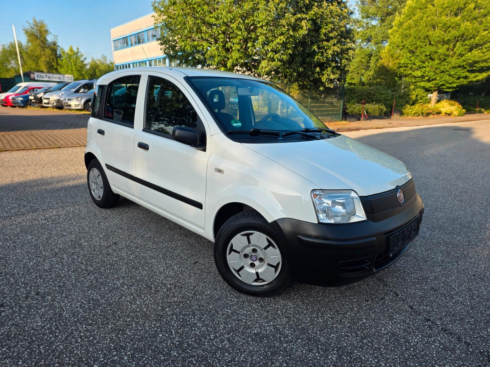 Fiat Panda 1.1 8V Active-1HAND-TÜV NEU-TOP ZUSTAND
