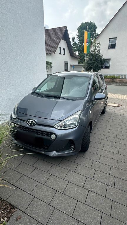 Image of Hyundai i10