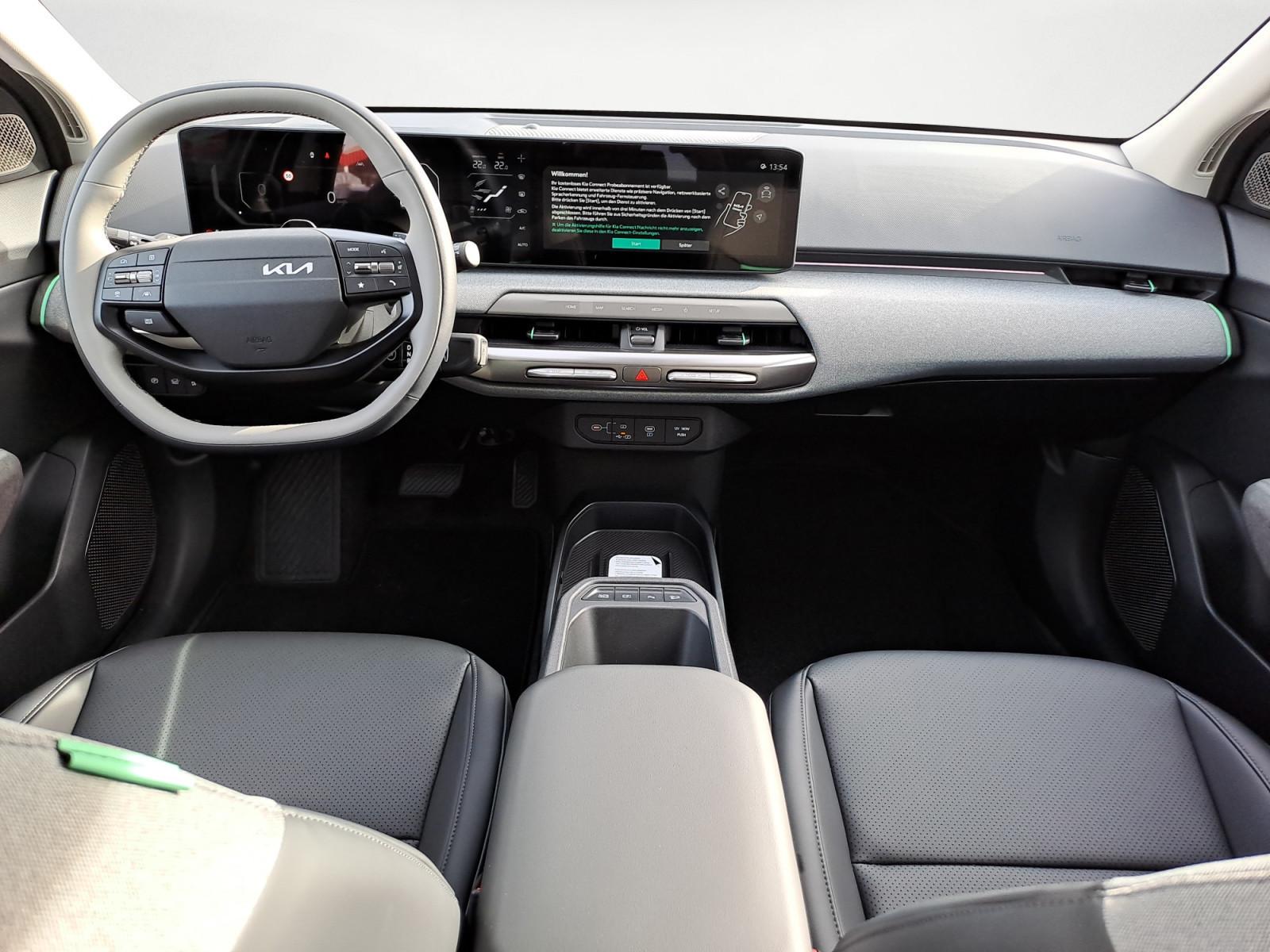 Kia EV4 Hatchback EARTH FWD KIA JETTINGEN -BÖBLINGEN