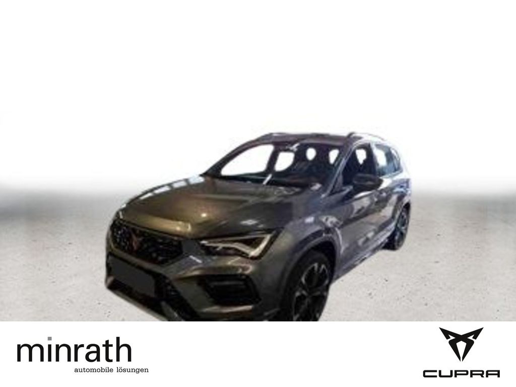 Image of Cupra Ateca