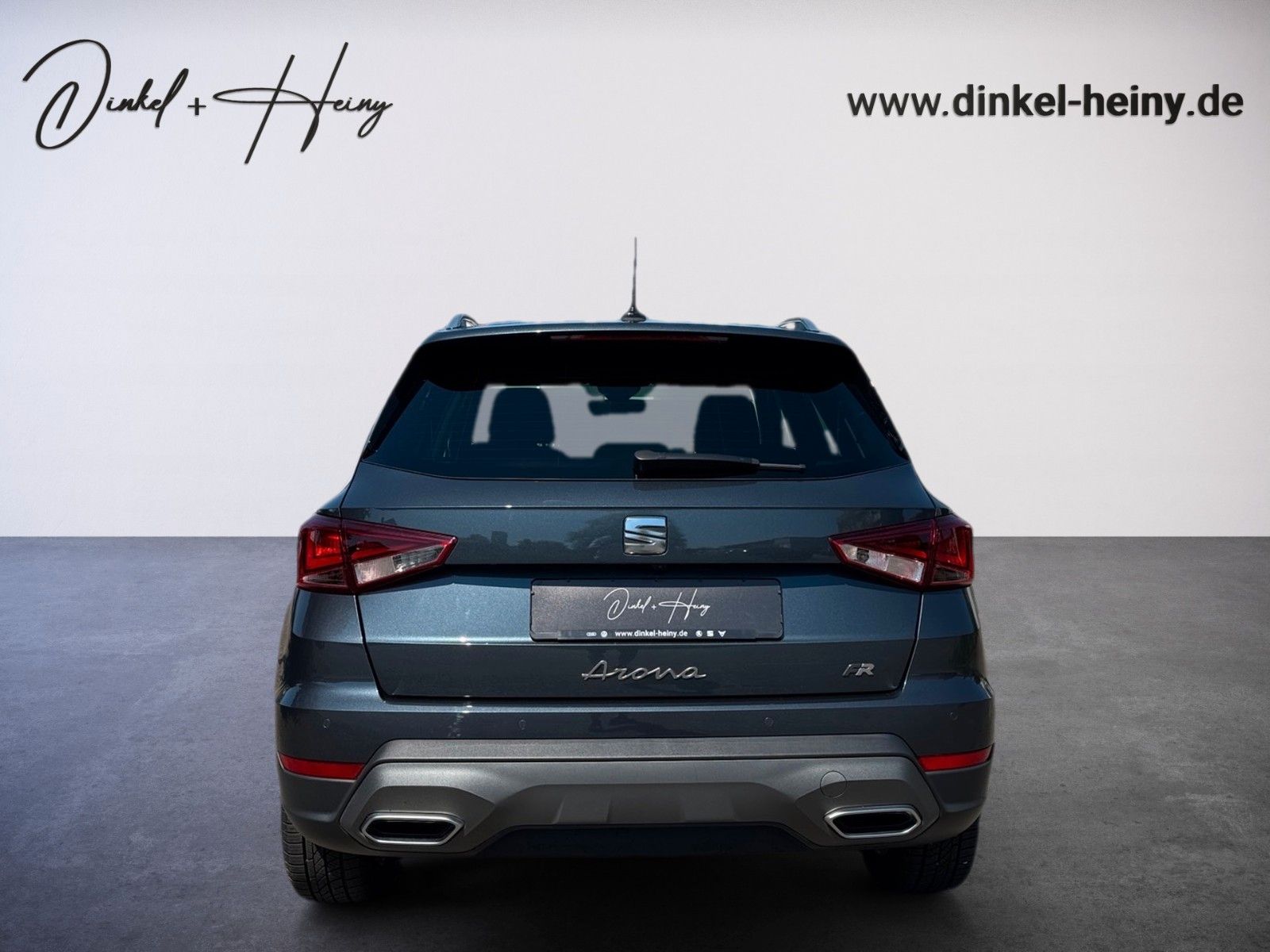 Fahrzeugabbildung SEAT Arona FR-Line 1.0 TSI