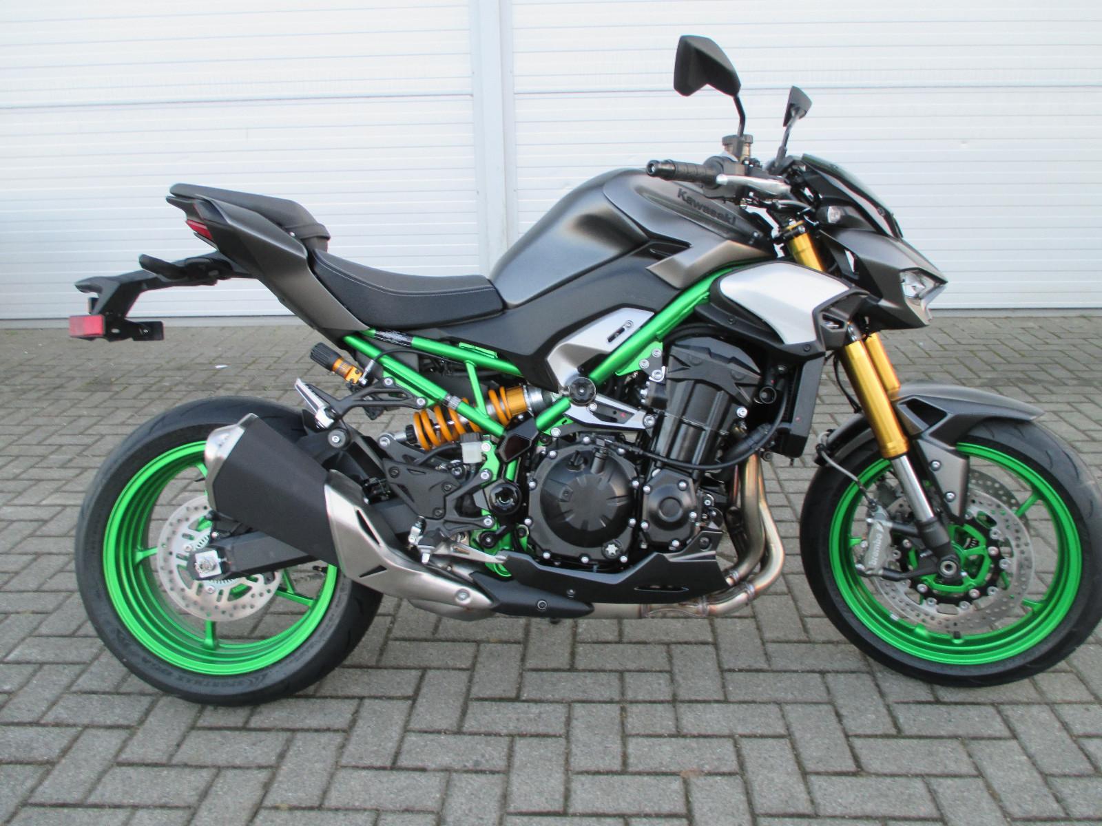 Kawasaki Z900SE Modell 2026