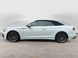 Audi A5 Cabriolet 40 TFSI S-tronic S-Line *Matrix*Nav - Audi A5: Cabrio, Line