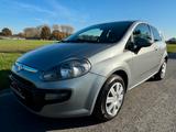 Fiat Punto Evo MyLife/1.Hand/Tüv + Inspektion NEU - graue Fiat Punto Evo