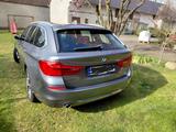 BMW 518 d Luxury 150 PS - BMW 5er Reihe: Ps