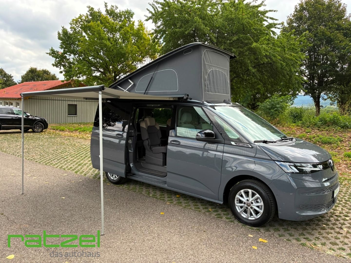 Fahrzeugabbildung Volkswagen T7 California Beach 2.0 TDI DSG 5 J. Garantie +A