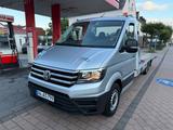 Volkswagen Crafter Algema Blitzlader Klima - Blitz