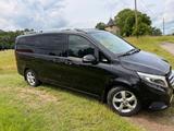Mercedes-Benz V 220 d Edition Lang gepflegtes  - : Van, Mercedes