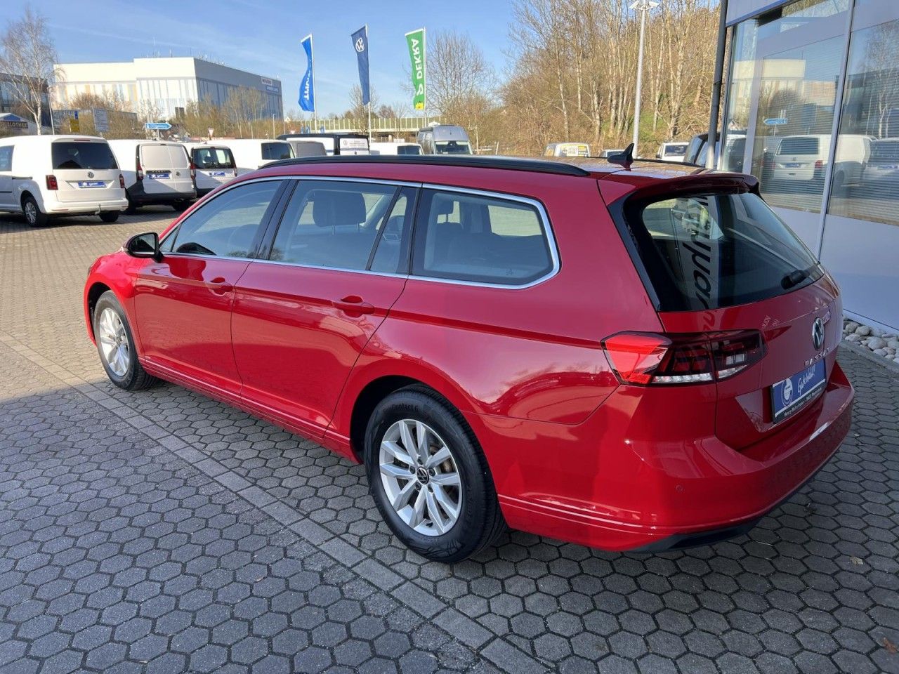 Volkswagen Passat Variant - Bild 4