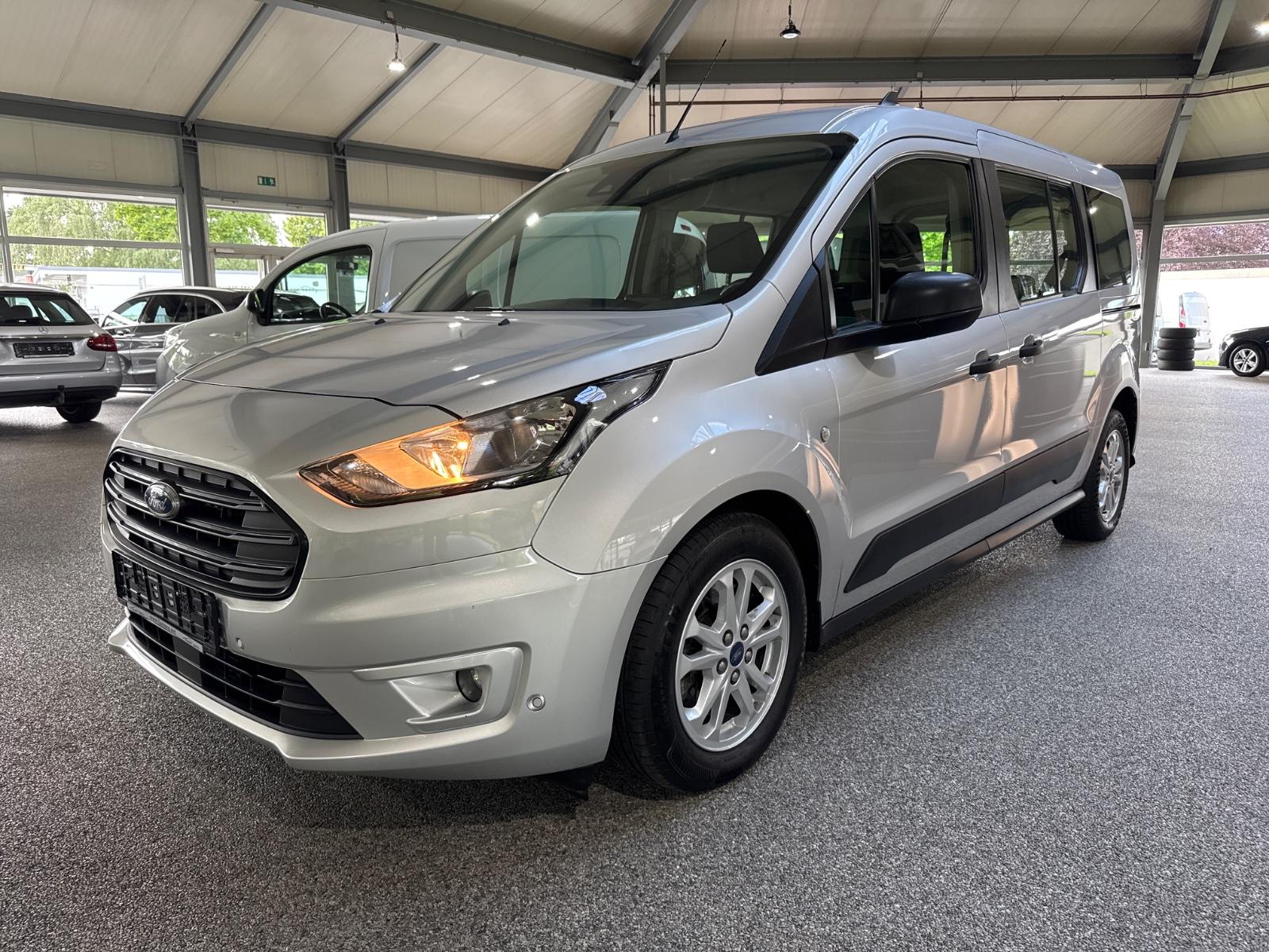 Ford Transit Connect 1.5D L2 Aut. AHK Navi RfK Winter