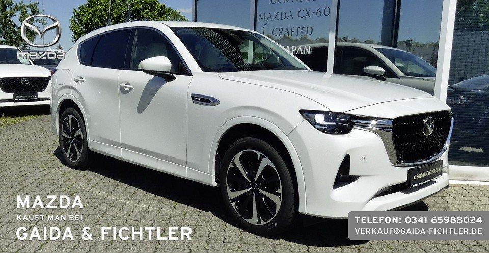 Mazda CX-60 e-SKYACTIV PHEV TAKUMI ALLE PAKETE + PANO