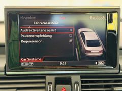 AUDI A6 ultra*Audi S-Heft*Voll+Pano+Leder*CarPlay*AHK