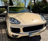 Porsche Cayenne Diesel Platinum Edition Platinum Edition - Porsche Cayenne: Gold