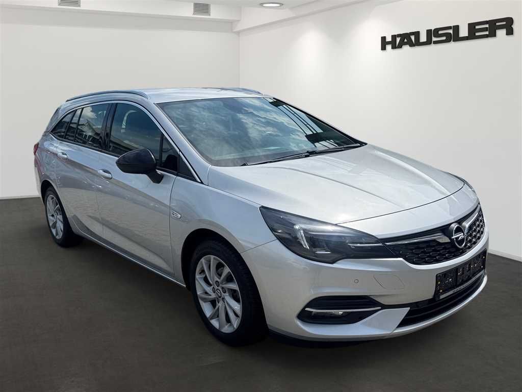Opel Astra ELEGANCE Parkpilot Sitzheizung Klimaautoma imagem 2