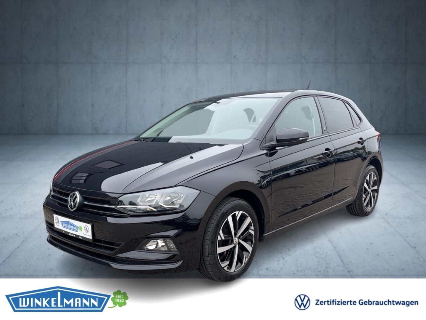 Volkswagen Polo VI beats TSI SHZ PDC GRA DISCOVER MEDIA