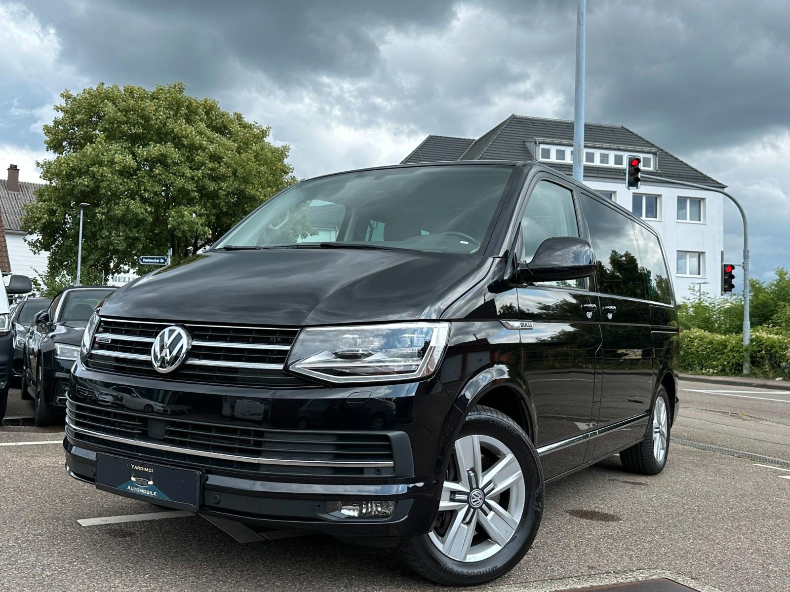 Volkswagen T6 Multivan Highline 4Motion DSG*ACC*LED*AHK*RFK