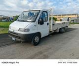 Fiat ducato 2.8 turbo cassone 5 metri - gebrauchte Fiat Ducato aus dem Jahr 2001