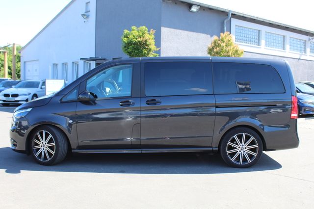 Mercedes-Benz Vito 116 CDI Edition lang "Sport-Paket"+LED+19Z+
