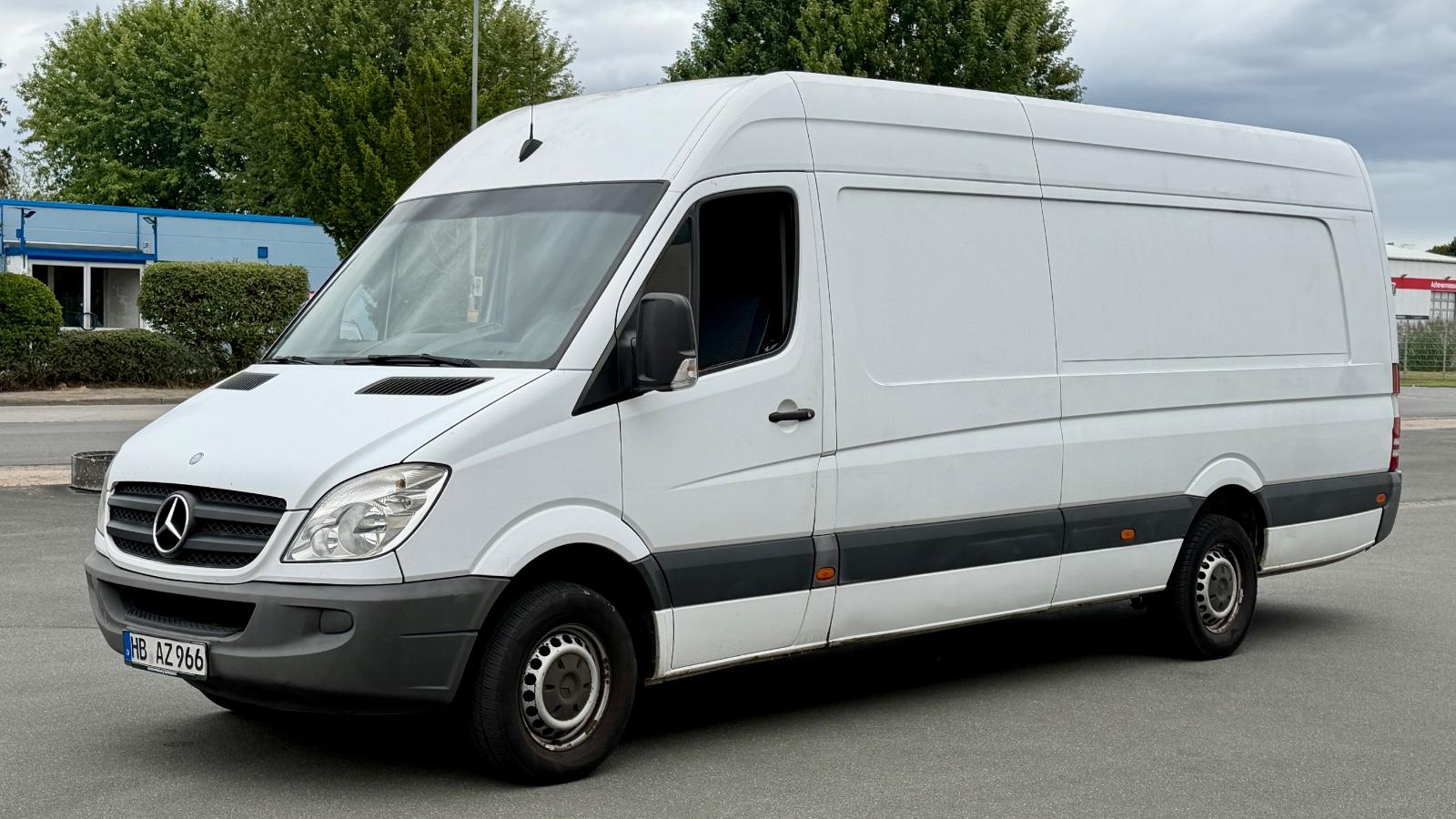 Mercedes-Benz Sprinter II Kasten 316 CDI MAXI L4 Klima R/CD