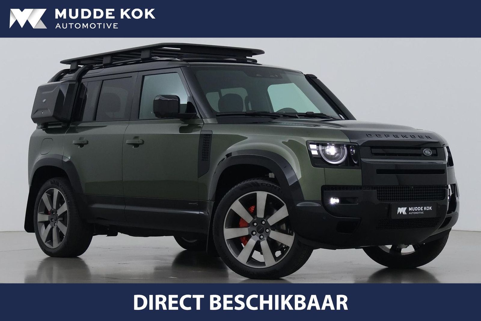 Land Rover Defender 110 P300e X | Explorer Pack | ClearSigh