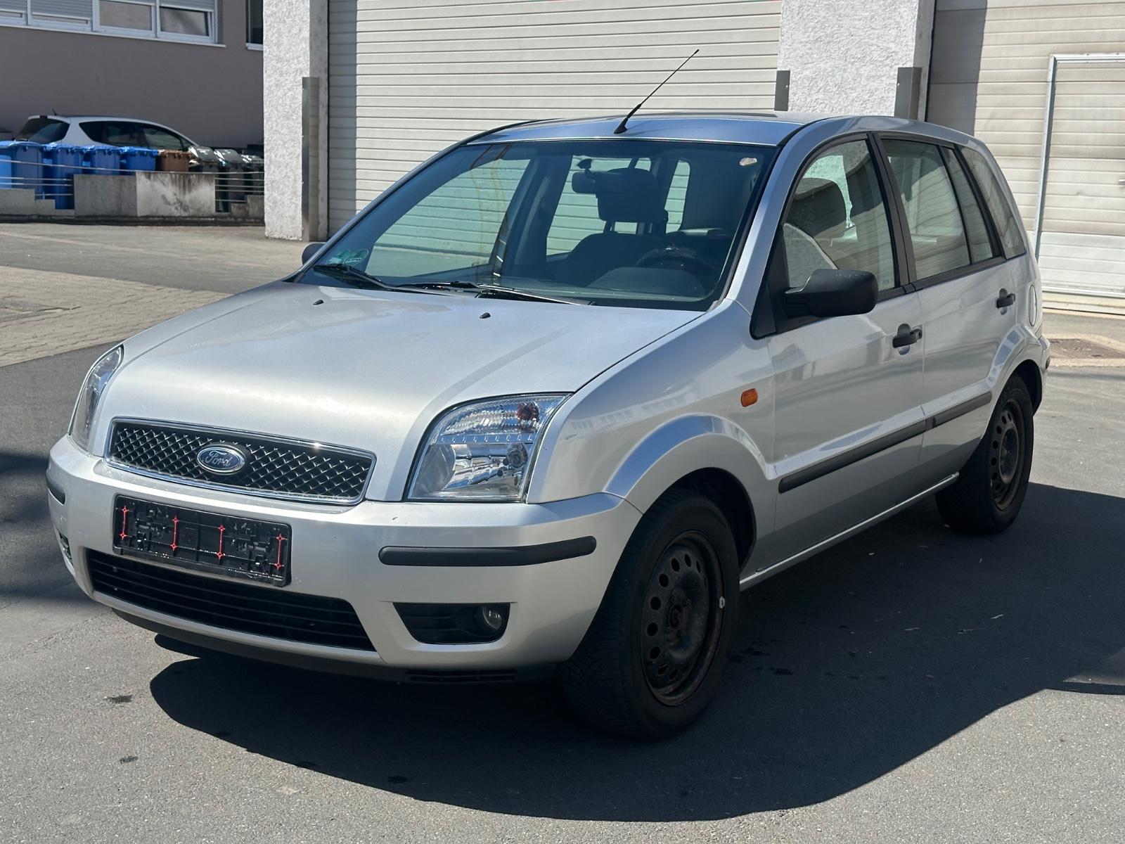 Ford Fusion Elegance