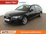 Audi A4 1.4 TFSI ACT *NAVI*PDC*SHZ*XENON*KLIMA*TEMPO* - Audi A4: Schwarz