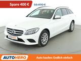 Mercedes-Benz C 180 CGI T*LED*NAVI*TEMPO*PDC*SHZ*KLIMA* - Mercedes-Benz C 180 Gebrauchtwagen in Essen