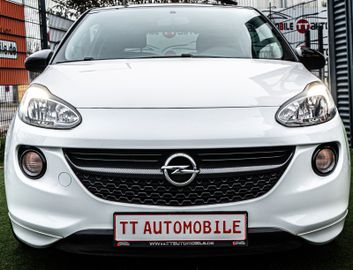 Fahrzeugabbildung Opel Adam 1.4 Glam STERNENHIMMEL|KLIMAAUTO.|TEMPOMAT