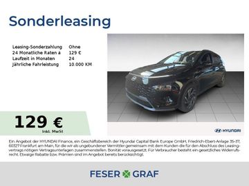 Hyundai Leasingangebot: Hyundai Bayon TREND DCT NAVI SHZ LHZ CARPLAY ALLWETTER