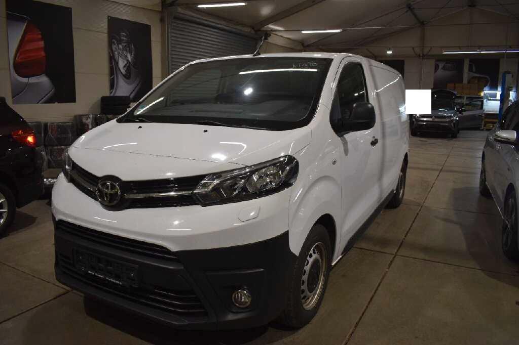 Toyota Proace L1 Kasten Meister